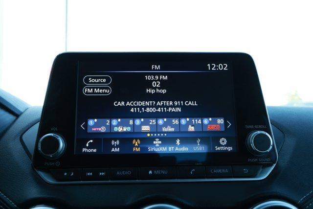 used 2024 Nissan Sentra car, priced at $18,990