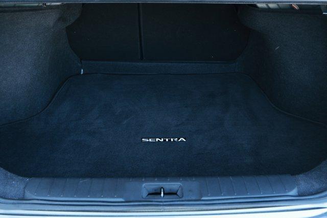 used 2024 Nissan Sentra car, priced at $18,990