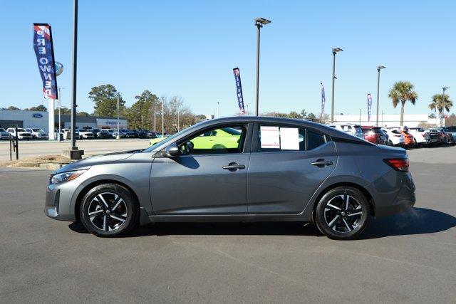 used 2024 Nissan Sentra car, priced at $18,990