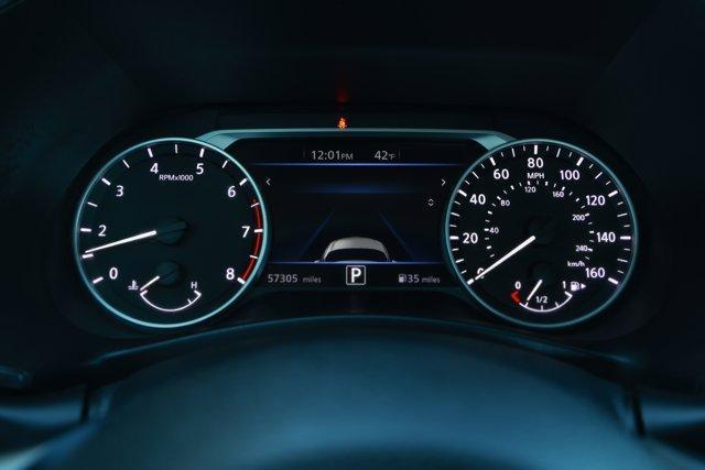 used 2024 Nissan Sentra car, priced at $18,990