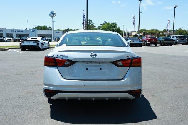 used 2023 Nissan Altima car, priced at $19,490