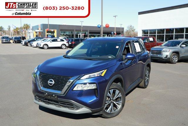 used 2023 Nissan Rogue car, priced at $20,990