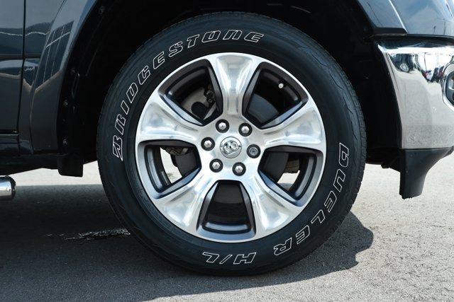 used 2021 Ram 1500 car, priced at $39,990
