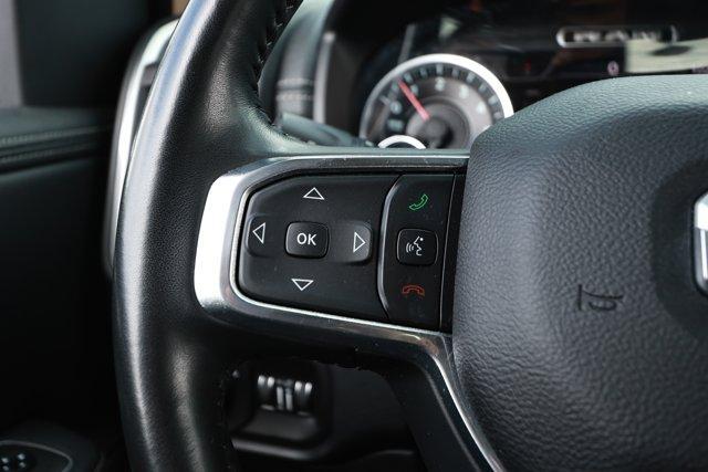 used 2021 Ram 1500 car, priced at $39,990