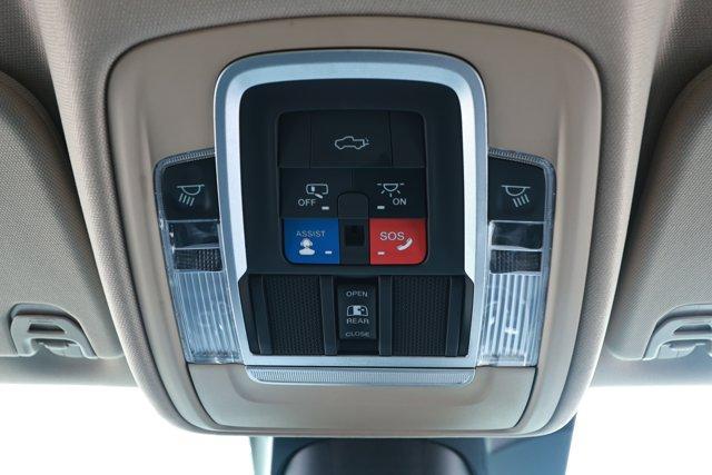 used 2021 Ram 1500 car, priced at $39,990