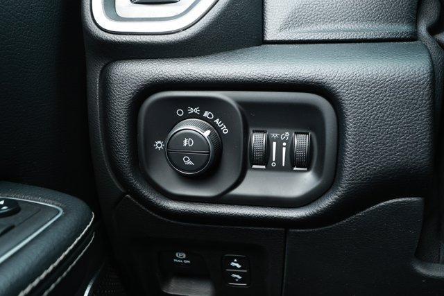used 2021 Ram 1500 car, priced at $39,990