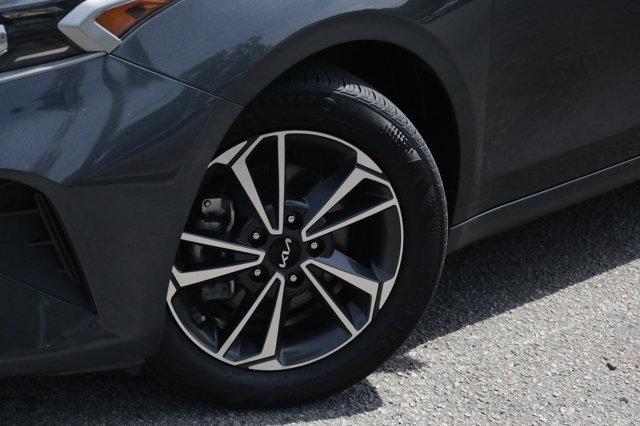 used 2024 Kia Forte car, priced at $16,990
