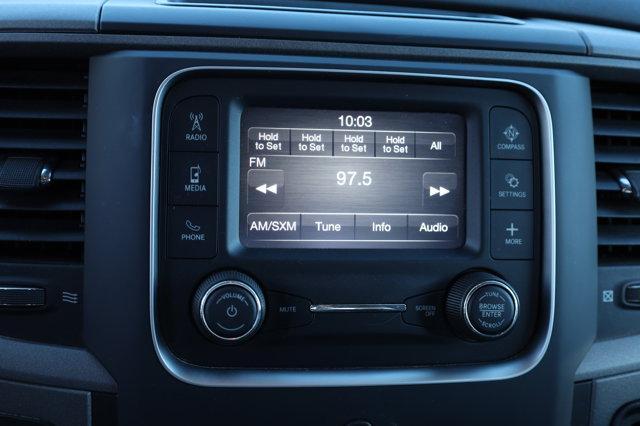 used 2022 Ram 1500 Classic car, priced at $19,831