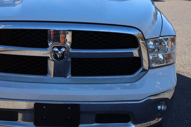 used 2022 Ram 1500 Classic car, priced at $19,831