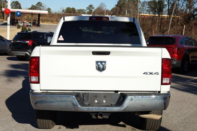 used 2022 Ram 1500 Classic car, priced at $19,831