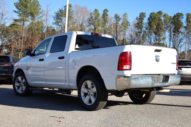 used 2022 Ram 1500 Classic car, priced at $19,831