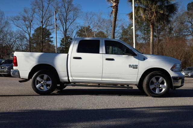 used 2022 Ram 1500 Classic car, priced at $19,831