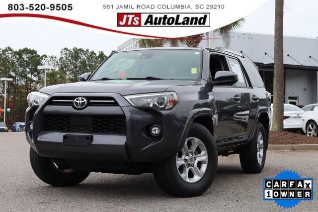 used 2022 Toyota 4Runner car, priced at $28,990