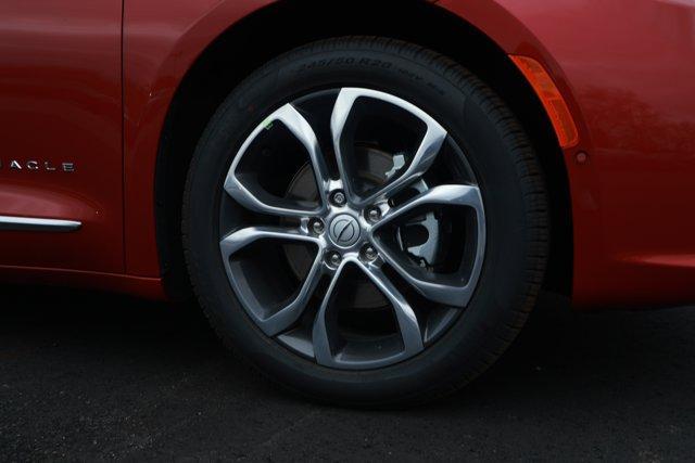 new 2026 Chrysler Pacifica car, priced at $49,877