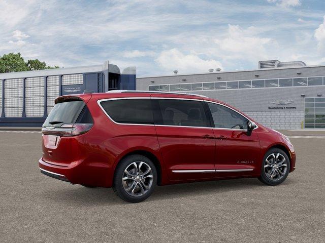 new 2026 Chrysler Pacifica car, priced at $48,877