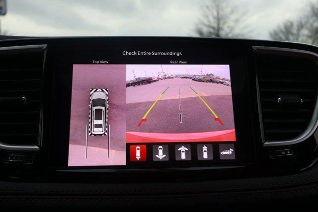 new 2026 Chrysler Pacifica car, priced at $49,877