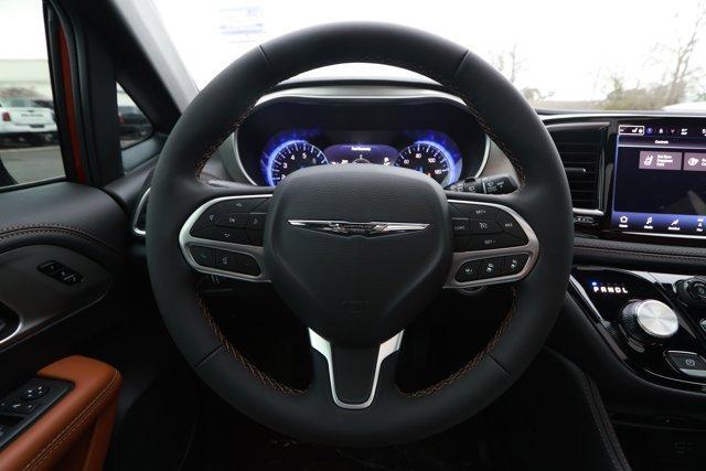 new 2026 Chrysler Pacifica car, priced at $49,877