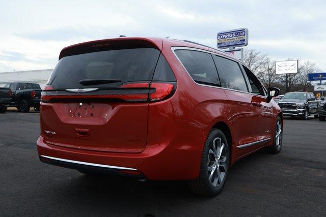 new 2026 Chrysler Pacifica car, priced at $49,877