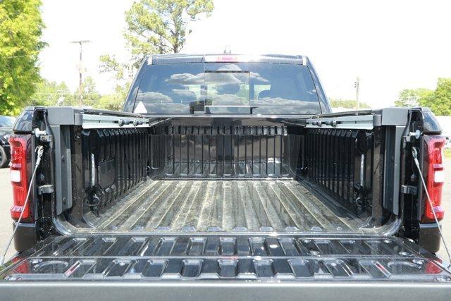 new 2026 Ram 1500 car, priced at $68,492
