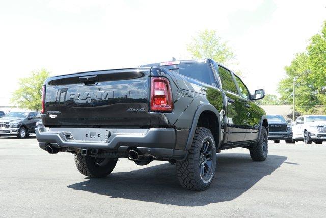 new 2026 Ram 1500 car, priced at $68,492
