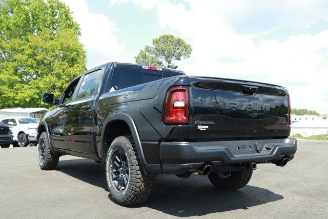 new 2026 Ram 1500 car, priced at $68,492