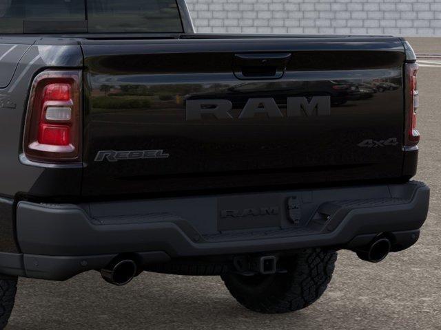 new 2026 Ram 1500 car, priced at $63,992