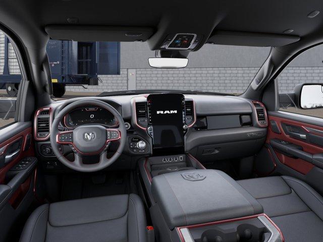 new 2026 Ram 1500 car, priced at $63,992