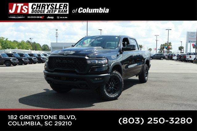 new 2026 Ram 1500 car, priced at $68,492