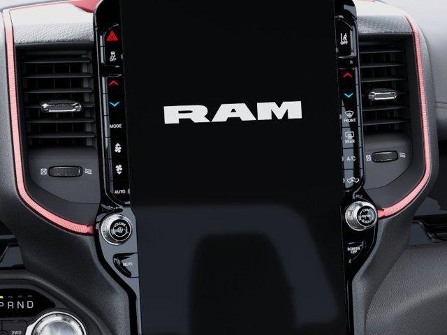 new 2026 Ram 1500 car, priced at $63,992