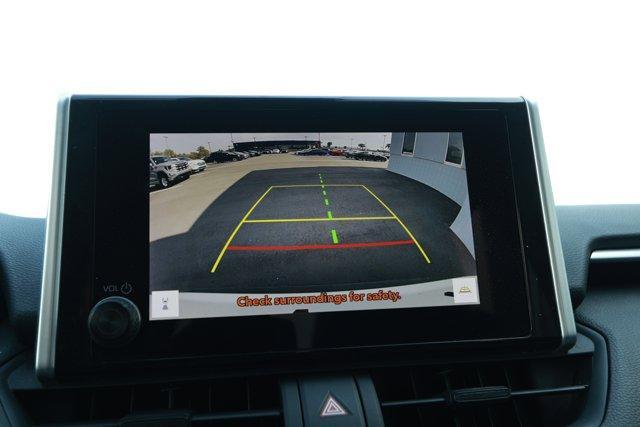 used 2024 Toyota RAV4 car, priced at $25,990