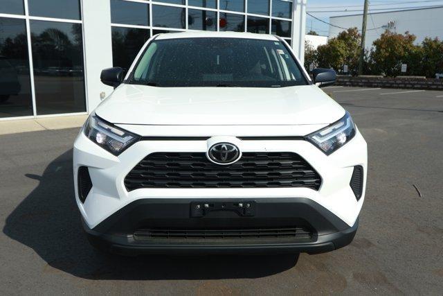 used 2024 Toyota RAV4 car, priced at $25,990