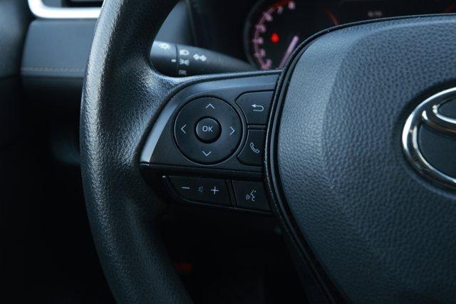 used 2024 Toyota RAV4 car, priced at $25,990