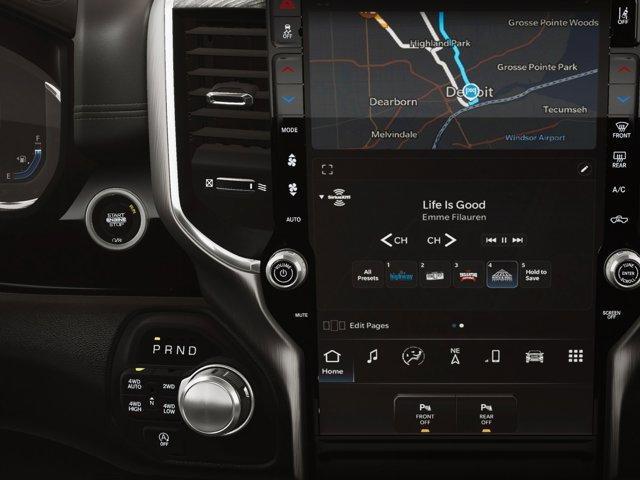 new 2026 Ram 1500 car, priced at $62,773