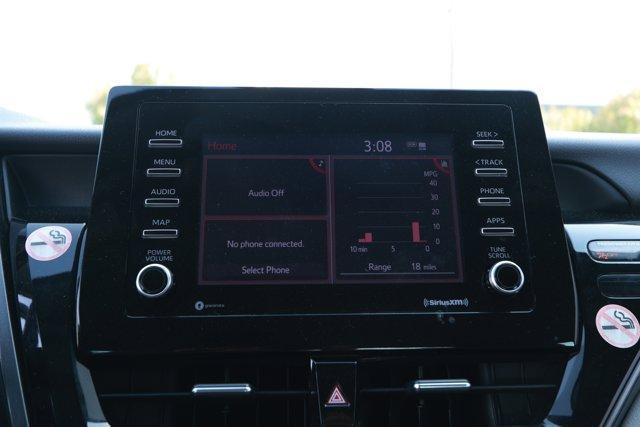 used 2024 Toyota Camry car, priced at $24,490