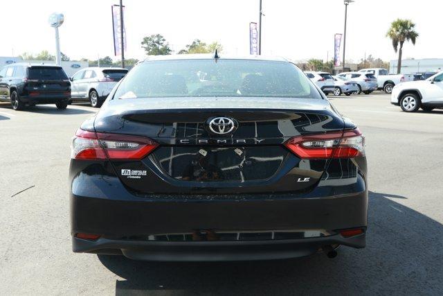 used 2024 Toyota Camry car, priced at $24,490