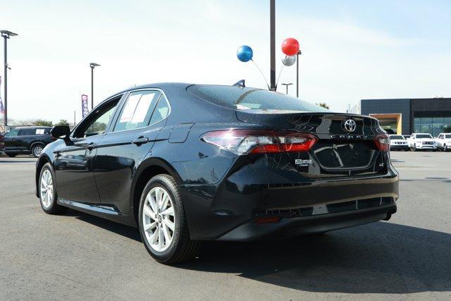 used 2024 Toyota Camry car, priced at $24,490
