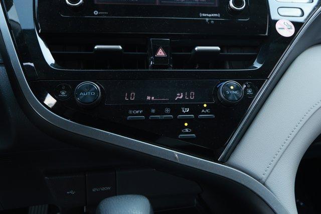 used 2024 Toyota Camry car, priced at $24,490
