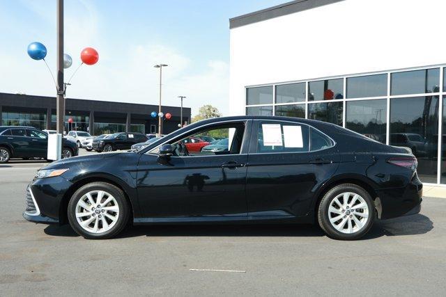 used 2024 Toyota Camry car, priced at $24,490