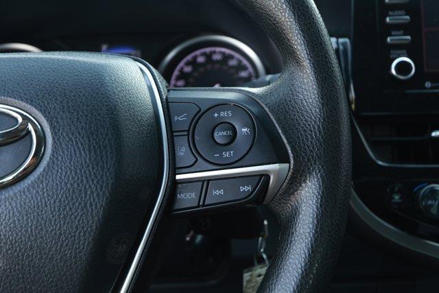 used 2024 Toyota Camry car, priced at $24,490