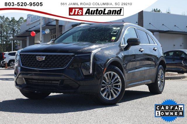 used 2024 Cadillac XT4 car, priced at $25,630