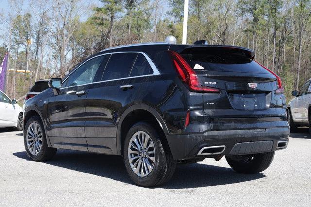 used 2024 Cadillac XT4 car, priced at $25,630
