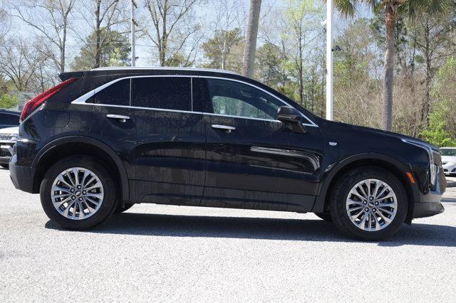 used 2024 Cadillac XT4 car, priced at $25,630