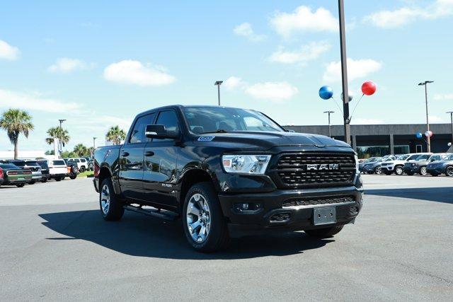 used 2022 Ram 1500 car, priced at $37,990