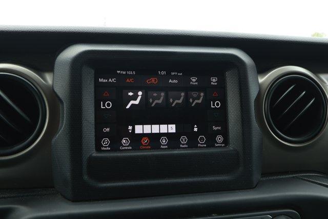 used 2021 Jeep Wrangler Unlimited car, priced at $26,990