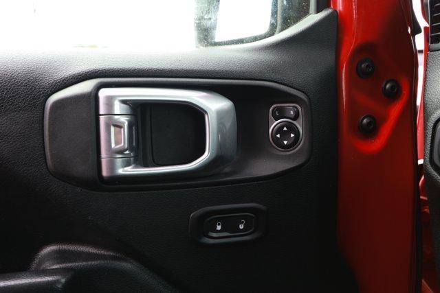 used 2021 Jeep Wrangler Unlimited car, priced at $26,990