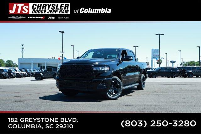 new 2026 Ram 1500 car, priced at $56,094