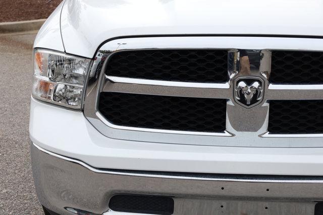 used 2024 Ram 1500 Classic car, priced at $25,990