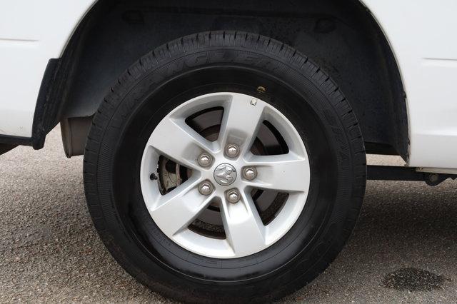 used 2024 Ram 1500 Classic car, priced at $25,990