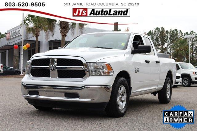 used 2024 Ram 1500 Classic car, priced at $25,990