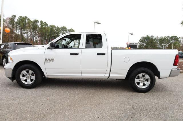 used 2024 Ram 1500 Classic car, priced at $25,990